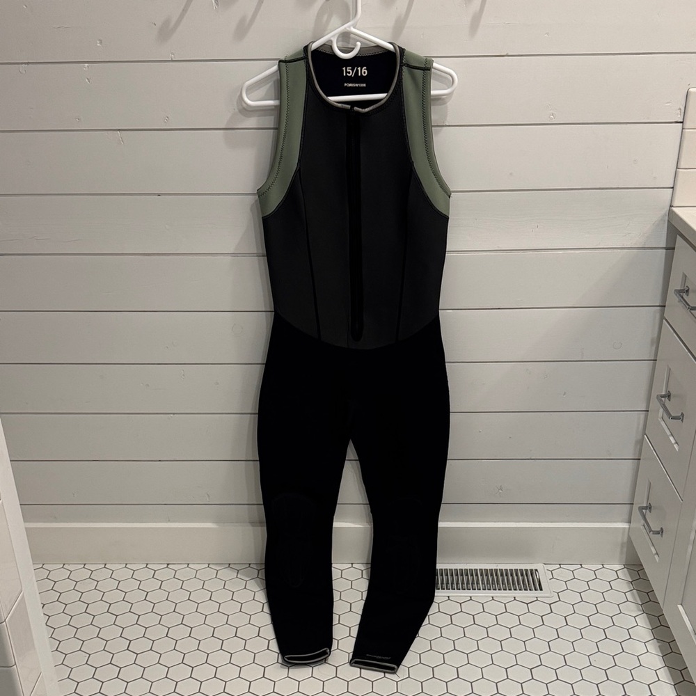 Stohlquist Waterware Farmer John Sleeveless Wetsuit